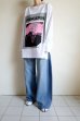 画像11: PHINGERIN       フィンガリン AGENT.P BOAT-NECK L/S TEE・WHITE