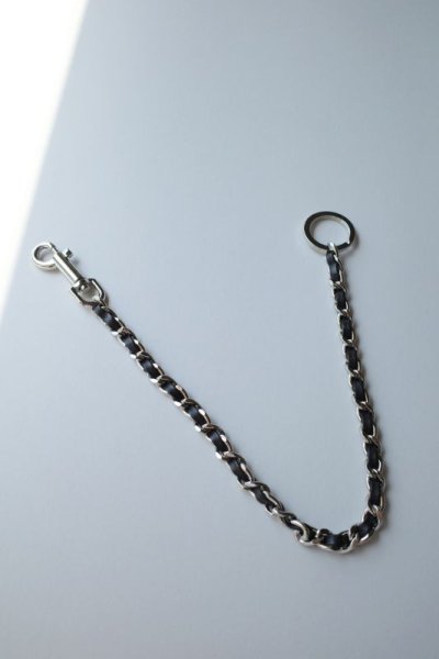 画像2: NEXUSVII.       C WALLET CHAIN - S・SILVER