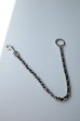 画像3: NEXUSVII.       C WALLET CHAIN - S・SILVER