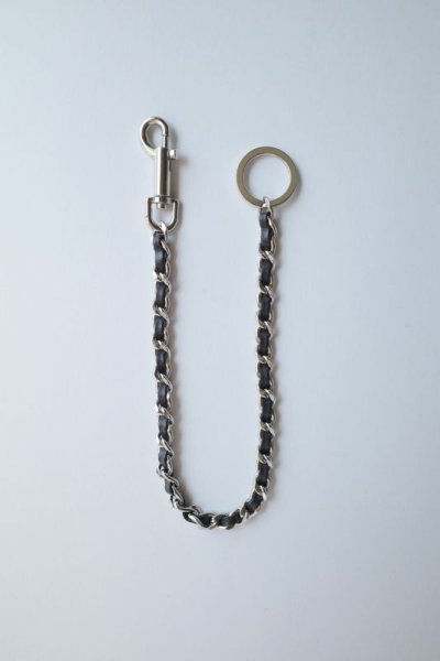 画像2: NEXUSVII.       C WALLET CHAIN - S・SILVER