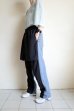 画像11: BODYSONG.      REMODELED DENIM BACK + LAYERED TRAINING PT