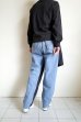 画像12: renewces       "short length long sleeveT-sh"・BLACK