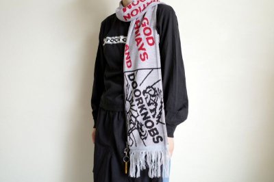 画像16: BODYSONG.      HOOLIGAN KNIT VEST