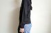 画像7: renewces       "short length long sleeveT-sh"・BLACK