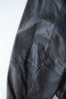 画像5: ssstein         LEATHER ZIP SHORT JACKET・BLACK