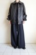 画像16: ssstein         LEATHER ZIP SHORT JACKET・BLACK