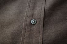 他の写真3: AXIS       Volume Sleeve Shirts・CLAY