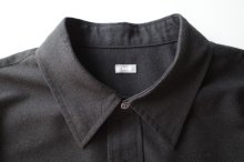 他の写真1: AXIS       Volume Sleeve Shirts・BLACK