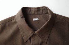 他の写真1: AXIS       Volume Sleeve Shirts・CLAY