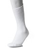 画像2: TAKAHIROMIYASHITATheSoloist.       middleweight ribbed mid socks.・white (2)