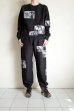 画像13: TAKAHIROMIYASHITATheSoloist.       jogger pant.