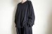 画像16: Fujimoto       Veiled L/S&H/S T・BLACK