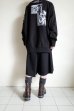 画像18: TAKAHIROMIYASHITATheSoloist.       oversized crew neck sweat shirt.