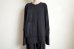 画像8: Fujimoto       Veiled L/S&H/S T・BLACK