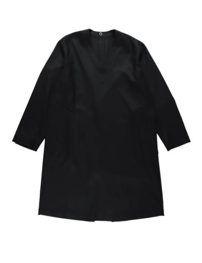 画像1: TAKAHIROMIYASHITATheSoloist.       v-neck medical coat.