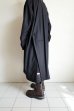 画像13: TAKAHIROMIYASHITATheSoloist.       v-neck medical coat.