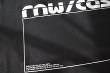 他の写真3: renewces       "short length long sleeveT-sh"・renewces BLACK