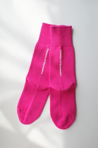 画像1: renewces       "The type2 SOX"・pink