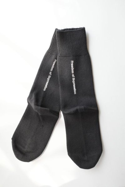 画像1: renewces       "The type2 SOX"・black