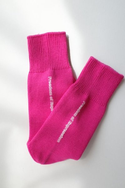 画像2: renewces       "The type2 SOX"・pink