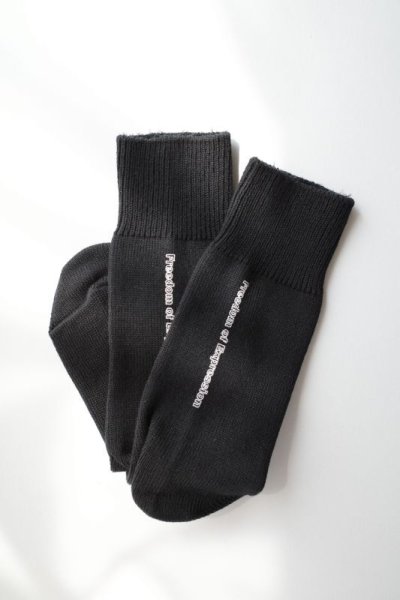 画像2: renewces       "The type2 SOX"・black