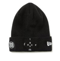 FACETASM       FACETASM×NEW ERA KNIT CAP