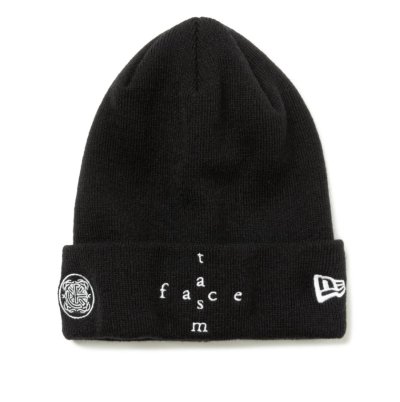 画像1: FACETASM       FACETASM×NEW ERA KNIT CAP