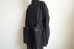 画像15: fluss       floating pocket blouson・black