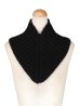 画像1: TAKAHIROMIYASHITATheSoloist.       v-neck neckwarmer.(low) (1)