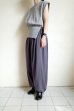 画像10: HeRIN.CYE       Compact cut vest・gray