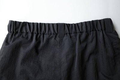 画像7: Dulcamara　　　　　　ヴィンテージNY2Wayルーズパンツ・ブラック