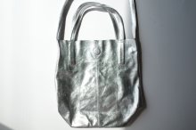 他の写真1: Morphee       2WAY SMALL TOTE・silver