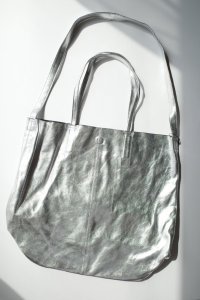 Morphee       3WAY LARGE TOTE・silver