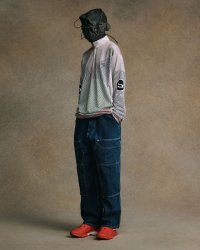 BAL         LOOSE FIT DENIM WORK PANT