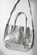 Morphee       3WAY MEDIUM TOTE・silver