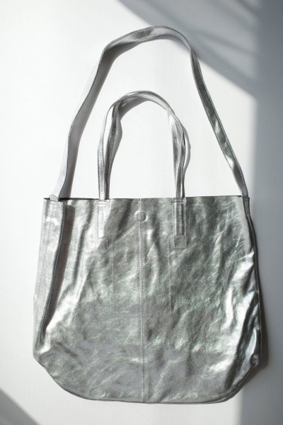 画像2: Morphee       3WAY LARGE TOTE・silver