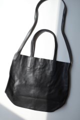 Morphee       3WAY MEDIUM TOTE・black