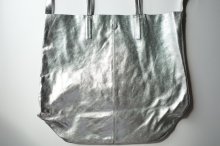 他の写真1: Morphee       3WAY LARGE TOTE・silver