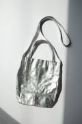 Morphee       2WAY SMALL TOTE・silver