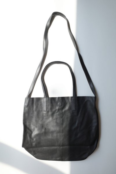 画像2: Morphee       3WAY MEDIUM TOTE・black