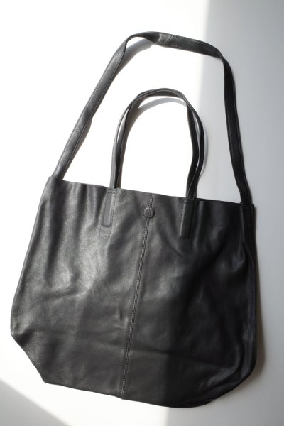 画像1: Morphee       3WAY LARGE TOTE・black