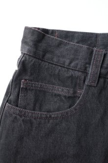 他の写真3: PHINGERIN       フィンガリン 6 POCKET JEANS・BLACK