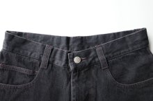 他の写真1: PHINGERIN       フィンガリン 6 POCKET JEANS・BLACK