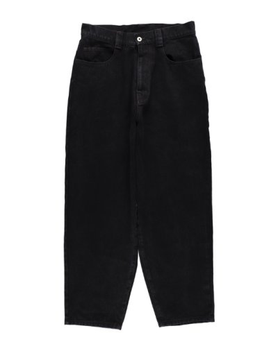 画像2: PHINGERIN       フィンガリン 6 POCKET JEANS・BLACK