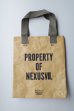 画像3: NEXUSVII.       TYVEK CRAFT TOTE・S 