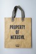 画像3: NEXUSVII.       TYVEK CRAFT TOTE・M