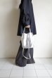 画像13: Morphee       2WAY SMALL TOTE・silver