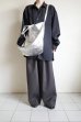 画像10: Morphee       3WAY LARGE TOTE・silver