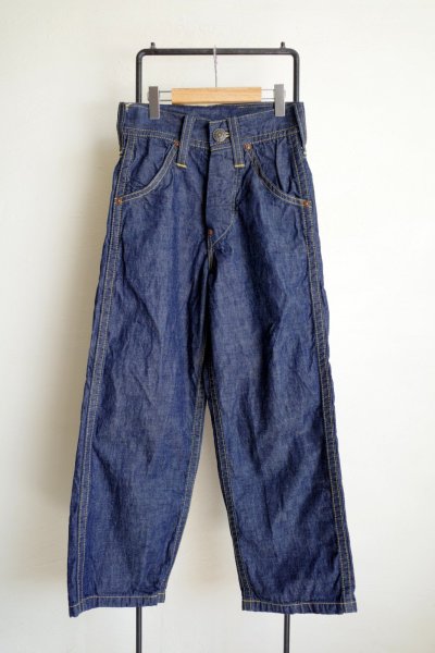 画像2: KOOKY ZOO       クーキーズー COWBOY DENIM PANTS・0