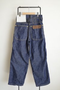 KOOKY ZOO       クーキーズー COWBOY DENIM PANTS・0